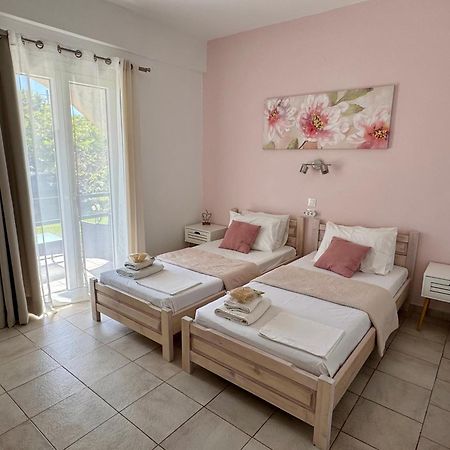 Sungate Villas Almiros Beach Eksteriør billede