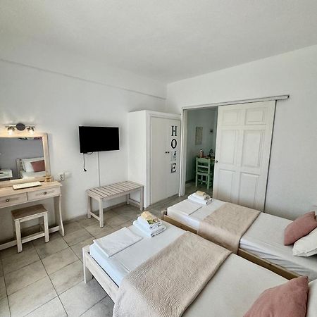 Sungate Villas Almiros Beach Eksteriør billede