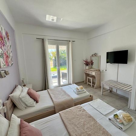 Sungate Villas Almiros Beach Eksteriør billede