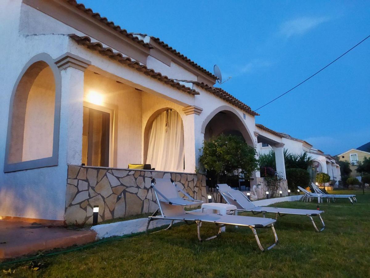 Sungate Villas Almiros Beach Eksteriør billede