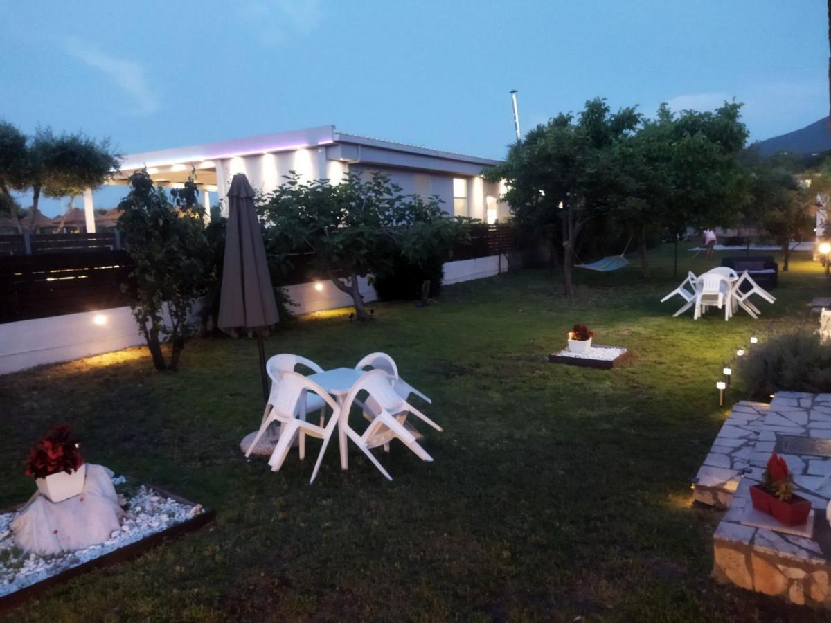 Sungate Villas Almiros Beach Eksteriør billede