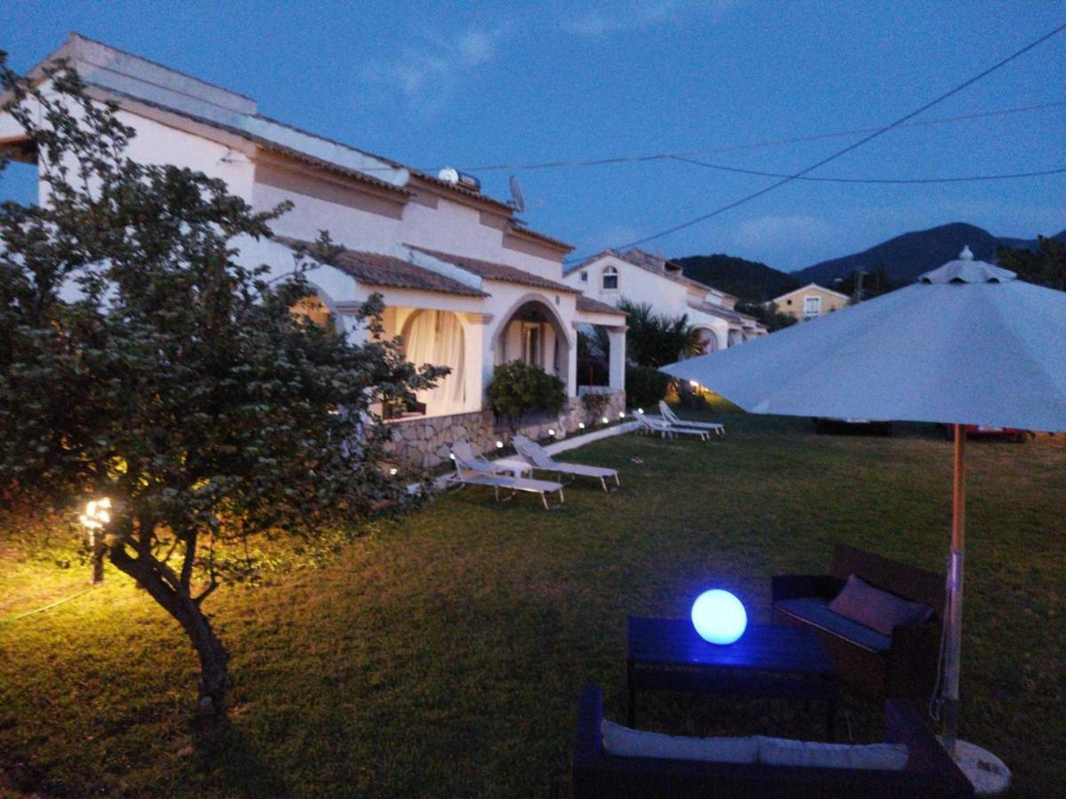 Sungate Villas Almiros Beach Eksteriør billede