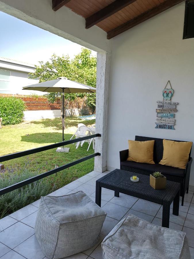 Sungate Villas Almiros Beach Eksteriør billede