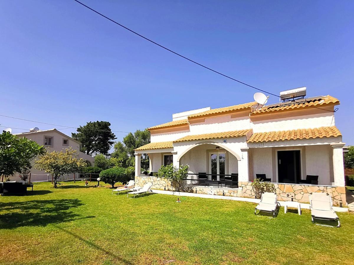 Sungate Villas Almiros Beach Eksteriør billede