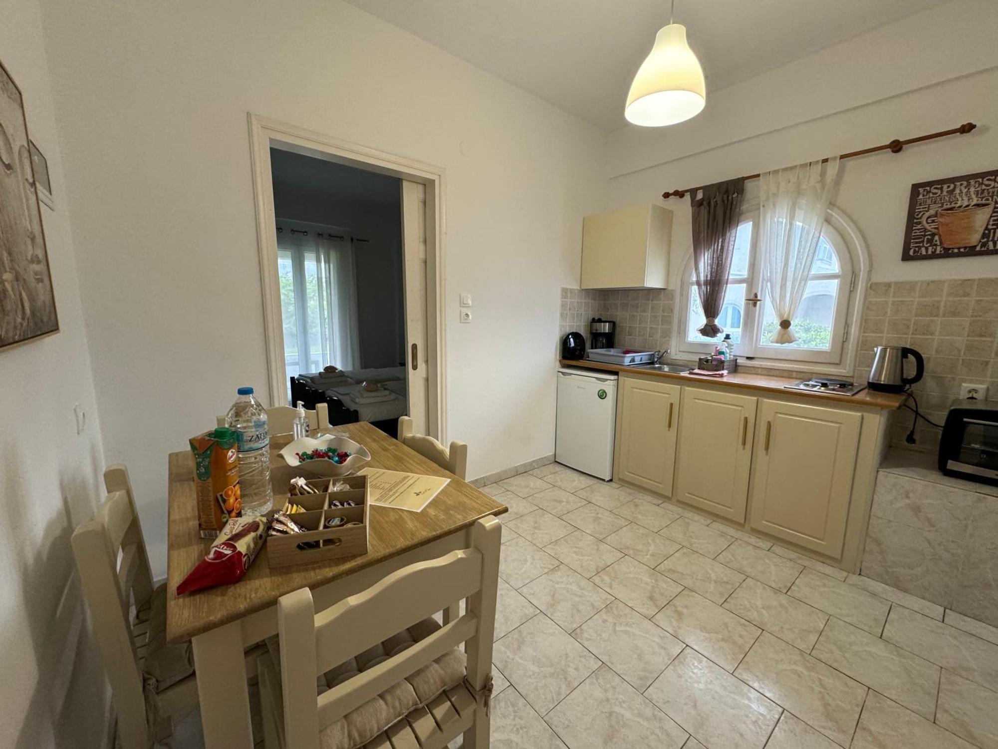 Sungate Villas Almiros Beach Eksteriør billede