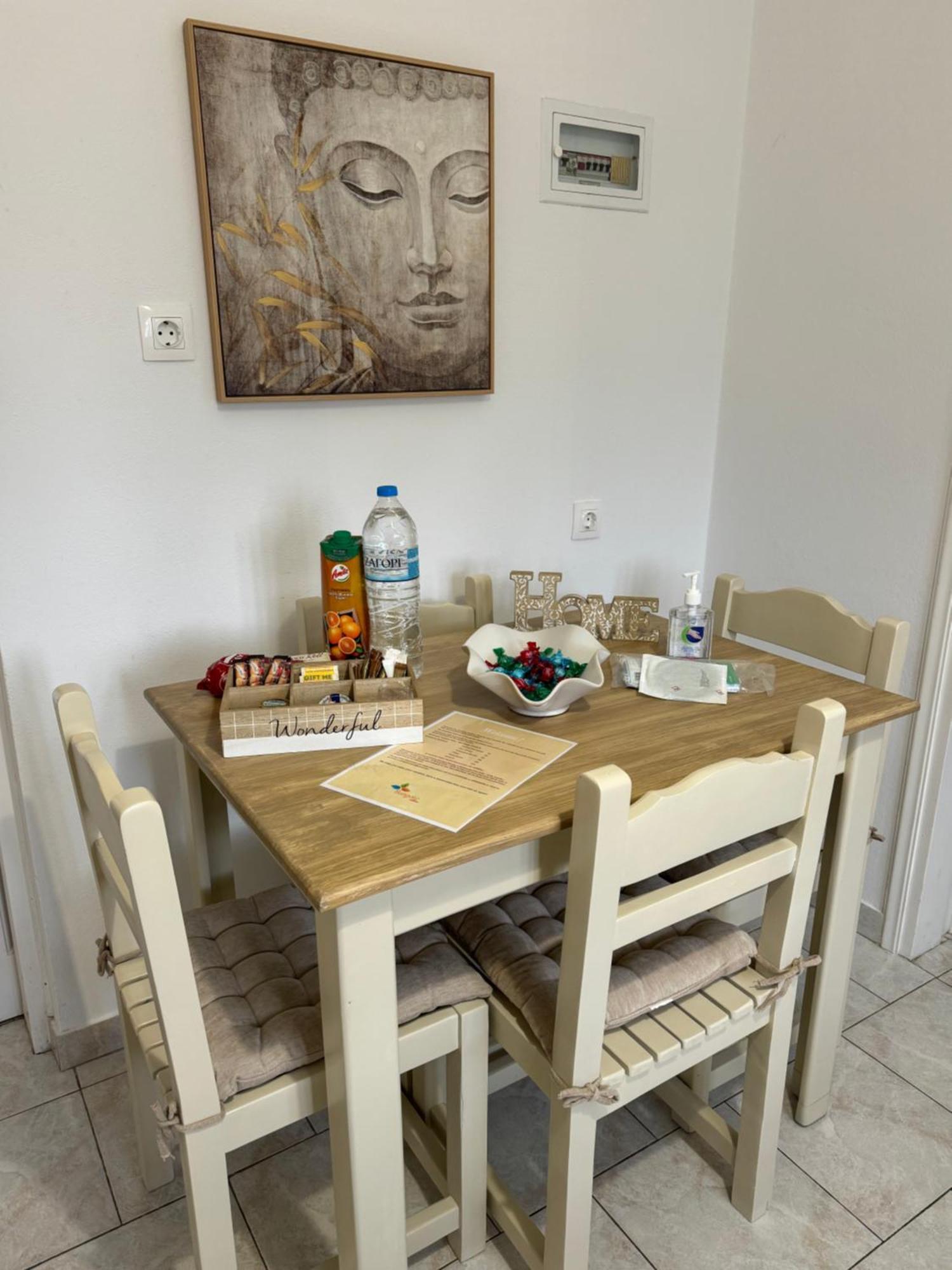 Sungate Villas Almiros Beach Eksteriør billede