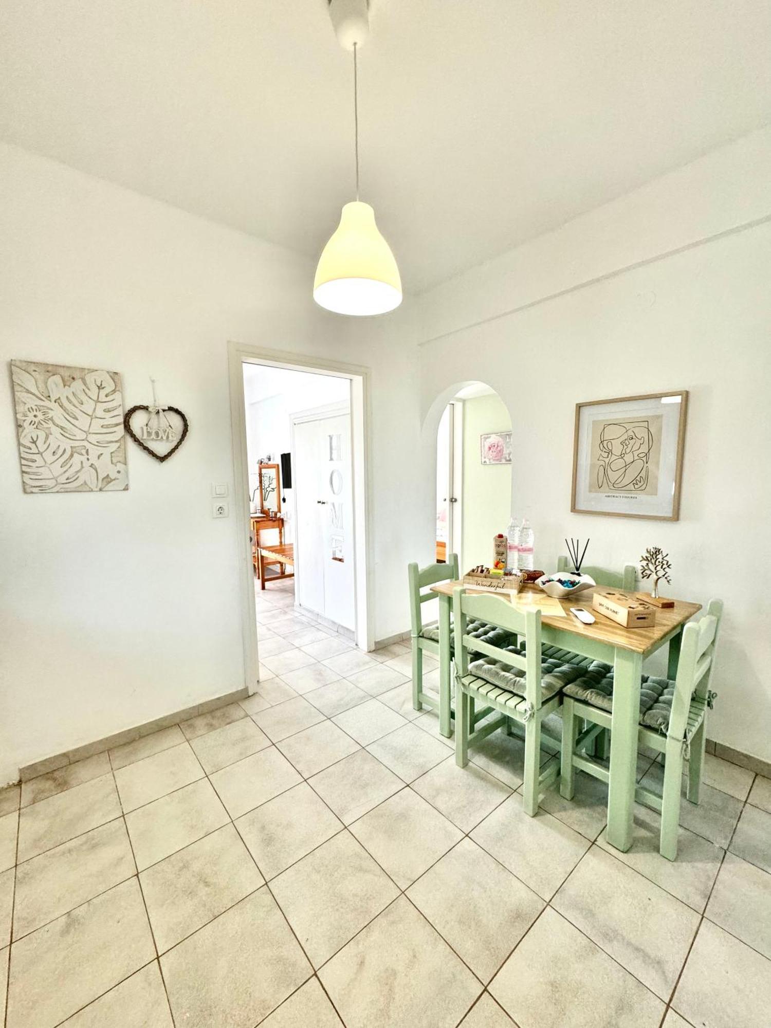 Sungate Villas Almiros Beach Eksteriør billede