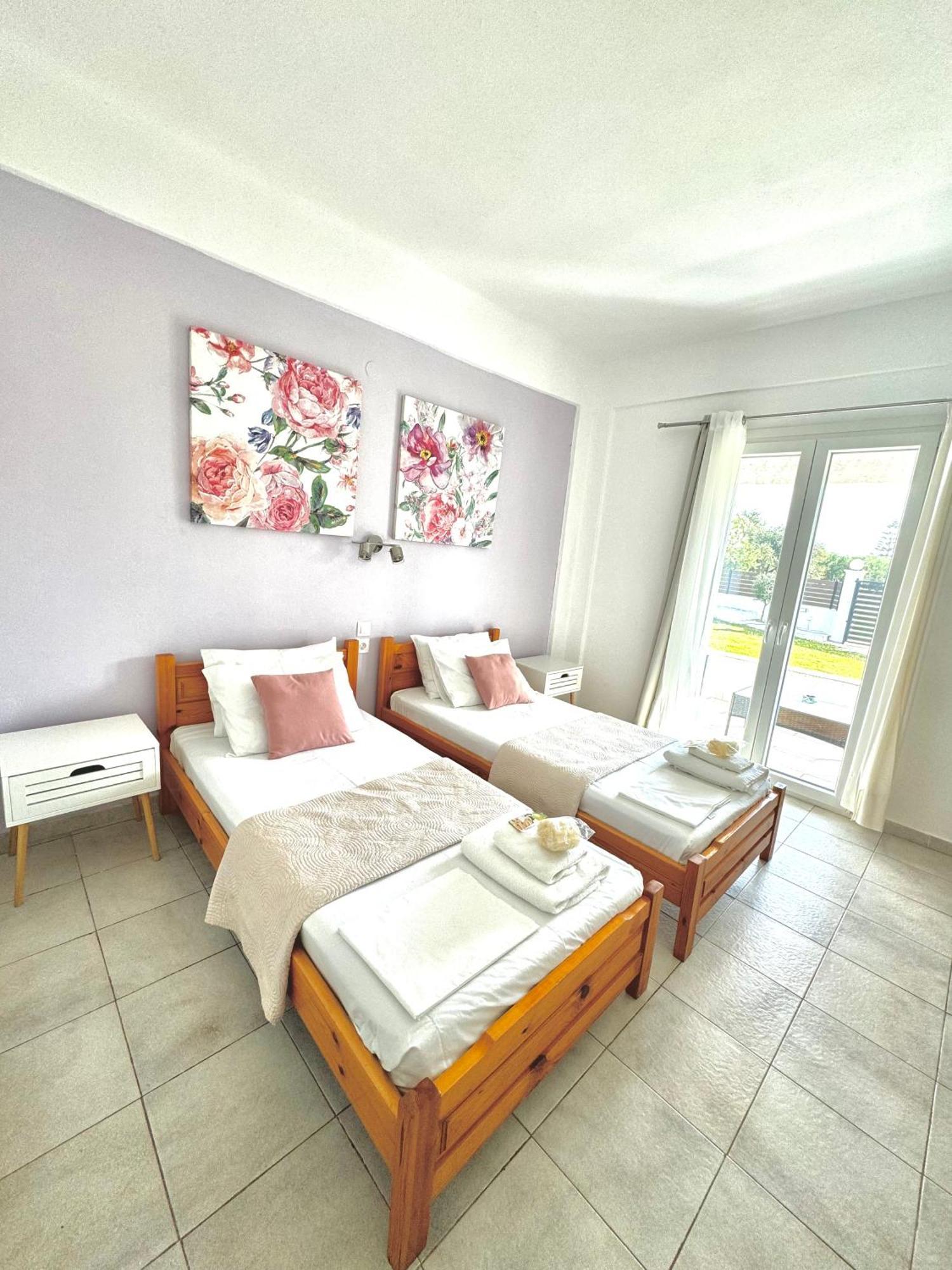 Sungate Villas Almiros Beach Eksteriør billede