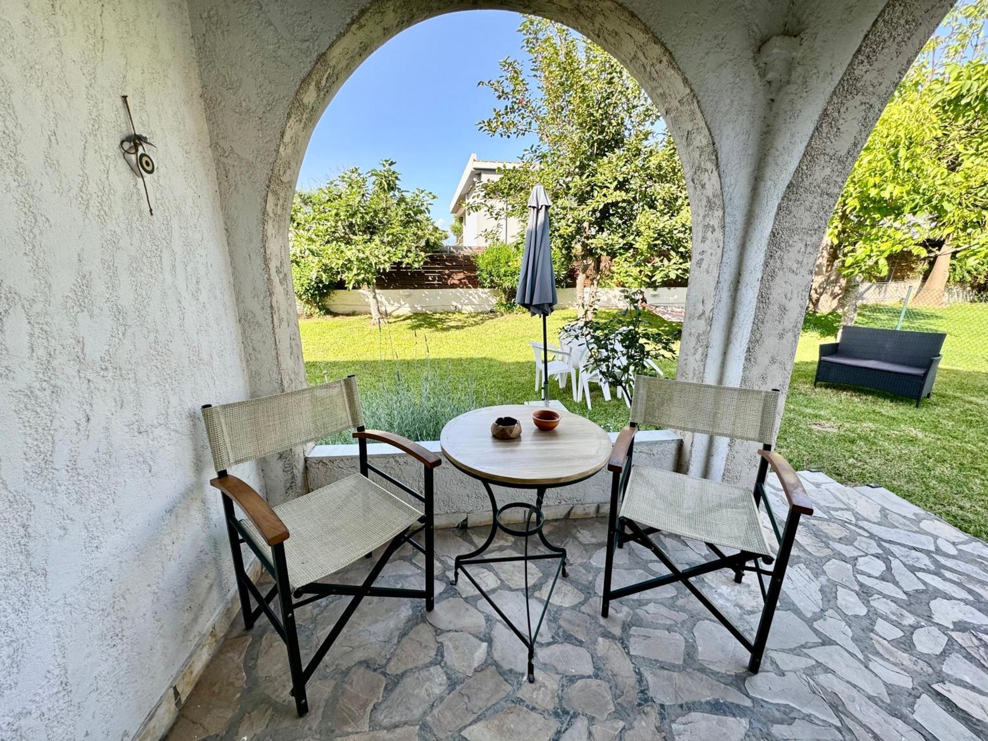 Sungate Villas Almiros Beach Eksteriør billede