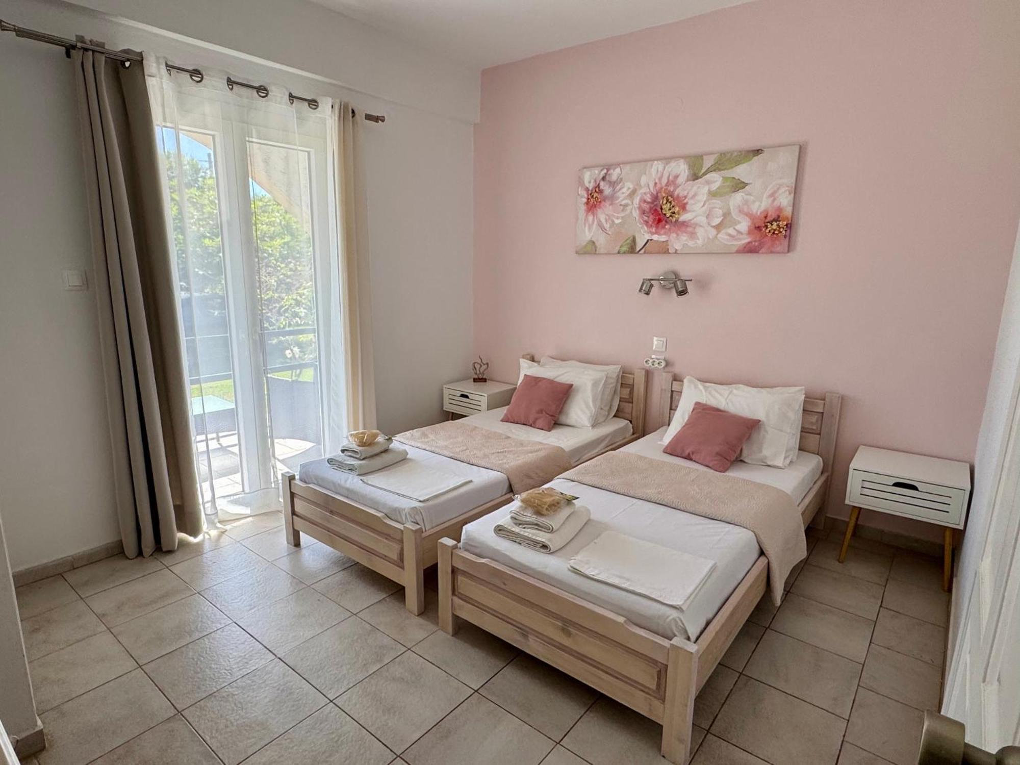 Sungate Villas Almiros Beach Eksteriør billede